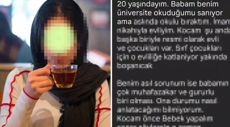 "Atam universitetə getdiyimi zənn edir" deyən gənc qızdan heyrətləndirən açıqlama - VİDEO