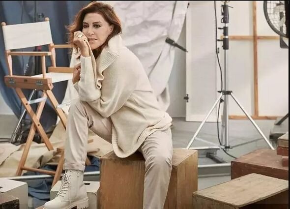 "Aşk-ı Memnu"nun məşhur aktrisasından səmimi etiraf: "1988-ci ildən bəri tənhayam..." - FOTO