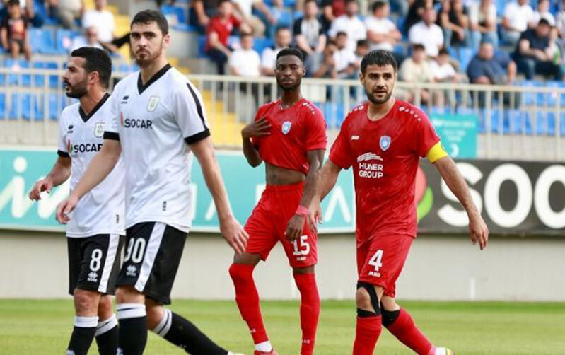 "Zirə" "Kəpəz"i, "Neftçi" "Turan Tovuz"u qəbul edəcək