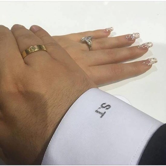 Nazirlə quda olan Vasif Talıbovun oğlunun toyundan FOTOLAR