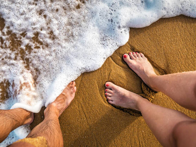 Dənizə belə girmək iflic edə bilər