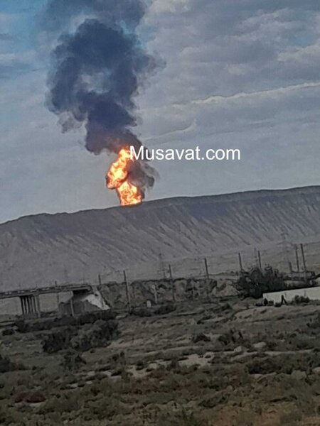 Sahil qəsəbəsi yaxınlığında vulkan püskürdü (YENİLƏNİB/FOTO/VİDEO)