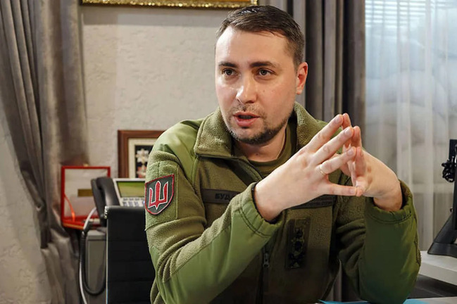 Budanov Ukrayna ilə bağlı danışıqların müsbət nəticələnəcəyinə ümid etdiyini bildirib