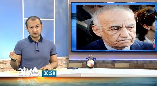 Aparıcı Turanın ATV-dən qovulmasına səbəb olan ŞOK GÖRÜNTÜLƏR