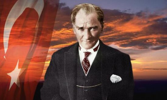 Atatürkün pencəyi hərraca çıxarıldı - FOTO