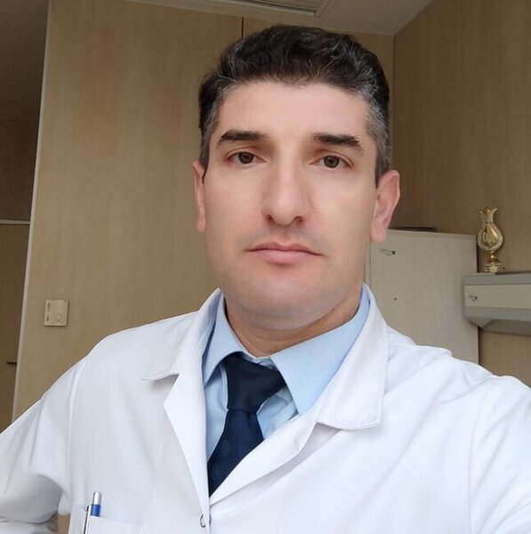 Xəstənin öldürmək istədiyi həkim 18 ildir Onkologiyada işləyir - Foto