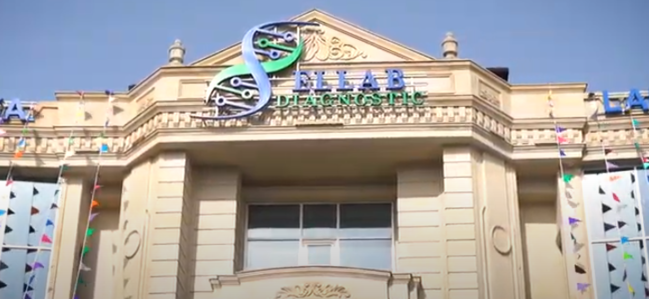 Bakıda ən son avadanlıqla təchiz edilən "Ellab Diagnostic"in açılışı oldu - FOTO-VİDEO