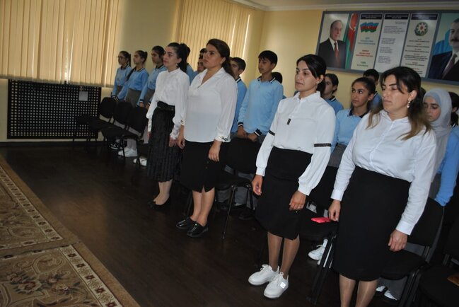 "Maddi-mədəni irsimizin qorunması" layihəsi şimal bölgəsində icra edildi