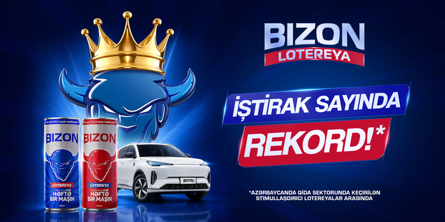 Bizon "13 həftə, 13 avtomobil" lotereyasını uğurla yekunlaşdırdı - 13 qalib avtomobilinə qovuşdu