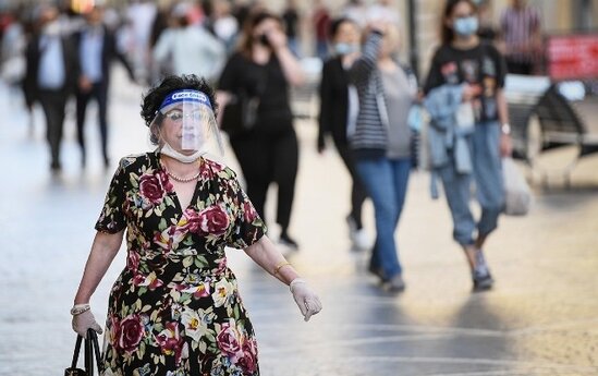 Bakıda ən yüksək yoluxma bu rayondadır