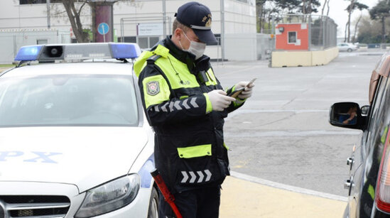 Sürücülərin diqqətinə: Buna görə cərimə yazılacaq