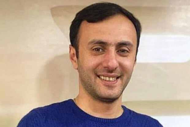 Özünü asan biznesmen evli qadını sevirmiş - VİDEO