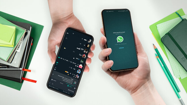 "WhatsApp"dan qısqanc insanlar üçün "hədiyyə" - FOTO