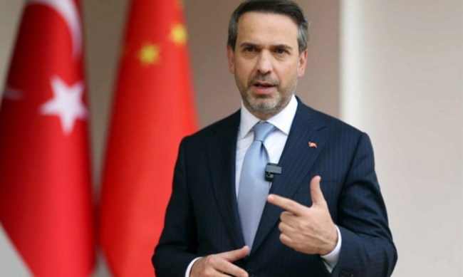 Türkiyəli nazir: Azərbaycanla yeni təbii qaz müqaviləsi imzalanıb