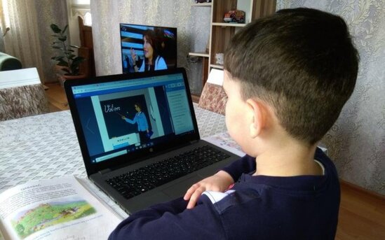 Distant təhsil tələbi ləğv edildi