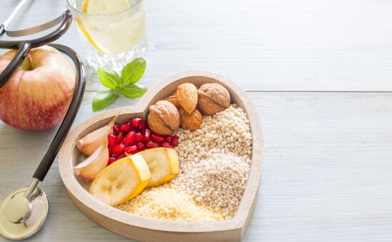 Ürəyin fəaliyyətini asanlaşdıran qidalar