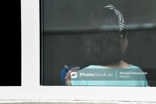 Bakıda 11 yaşlı qıza qarşı seksual hərəkətlər edilib