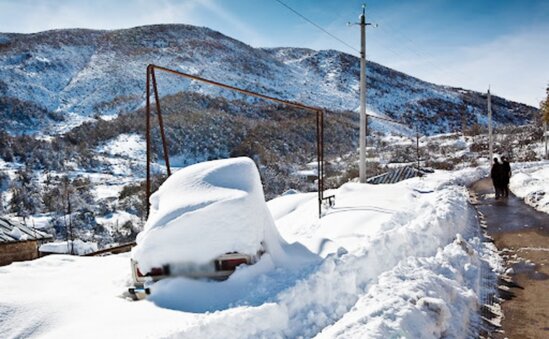 Hava ilə bağlı XƏBƏRDARLIQ