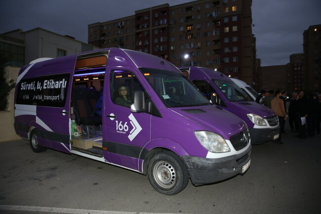 Böyük Qayıdış: Növbəti 22 ailə Füzuliyə yola salınıb - FOTO