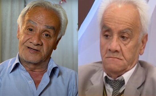 Plastik əməliyyatla cavanlaşan Əməkdar artist - FOTO