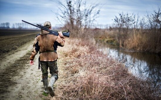 Biləsuvarda ov edən ərəblər cərimələndi