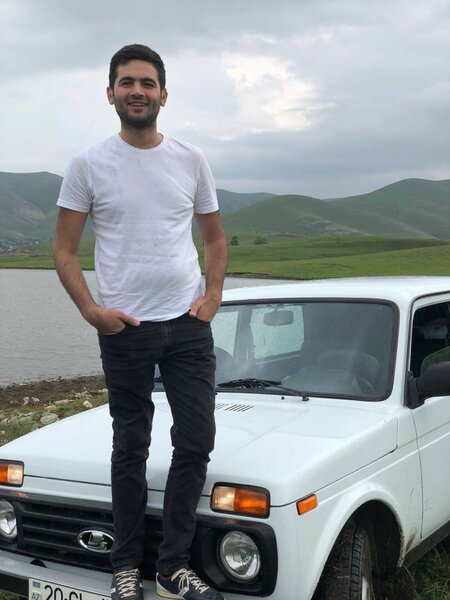 Şəhid Oktay Məmmədovun xatirəsinə - FOTO-VİDEO