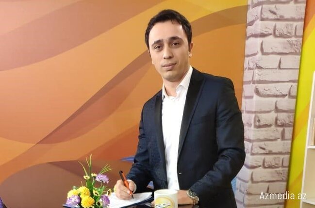 Prodüser Zaur Əliyev yenidən aparıcılığa başladı - FOTOLAR