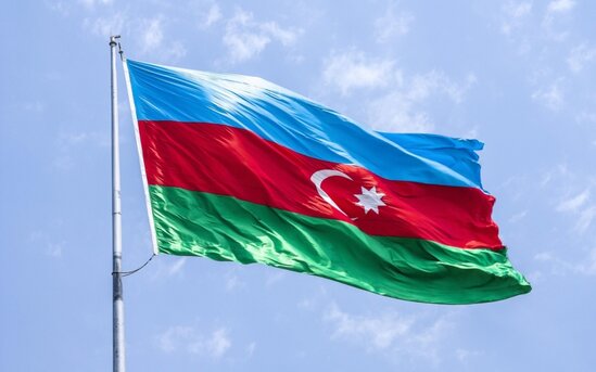 Azərbaycanda Dövlət Bayrağı Günüdür