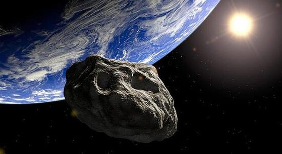 Bu gün nəhəng asteroid Yerin yanından keçəcək