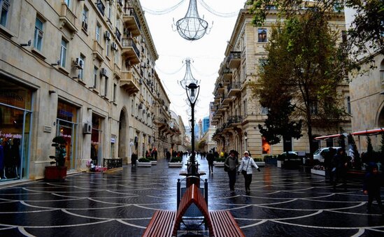 Şənbə gününə olan hava proqnozu