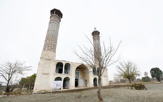 Ağdamın işğaldan azad olunmasından 1 il ötür