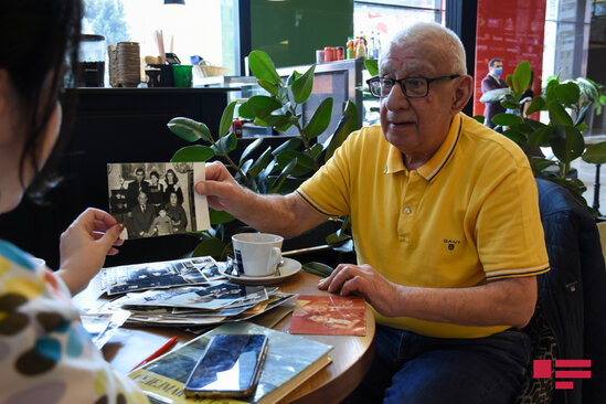 Süleyman Rüstəmin oğlu: "Ziya Bünyadov KQB-nin arxivinə baxandan sonra məni çağırıb dedi ki..." - Müsahibə