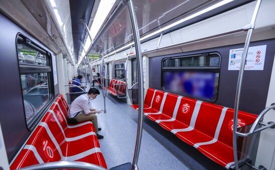 Üç stansiyanın iş vaxtı bir saat uzadılacaq