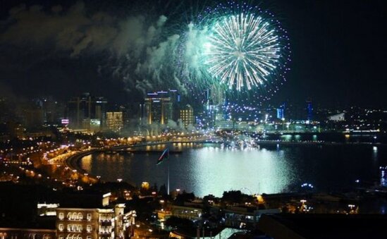 "Yeni il"də 5 gün iş olmayacaq