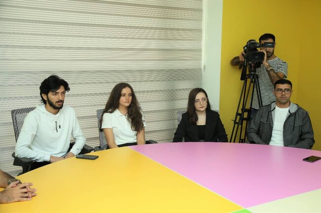 4 tələbə işə götürüldü, yeni təlimin vaxtı bilindi