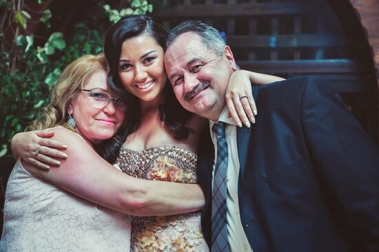 Safura Əlizadənin atası azadlıqda qaldı