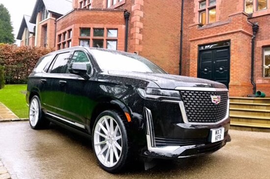 Sevgilisindən Ronaldoya 8 milyonluq hədiyyə - FOTO