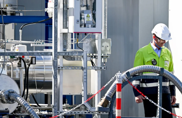 KİV: Yaxın Şərqdəki münaqişə Almaniyanın kimya sənayesində istehsalın azalmasına səbəb olur