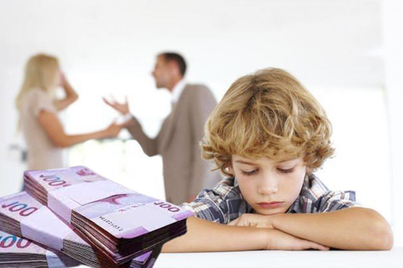 Azərbaycanda alimentin verilməsi 25 yaşa qədər ARTIRILSIN - TƏKLİF