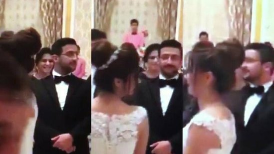 Bu da Abbas Bağırovun hər kəsdən gizlətdiyi GƏNC HƏYAT YOLDAŞI - VİDEO