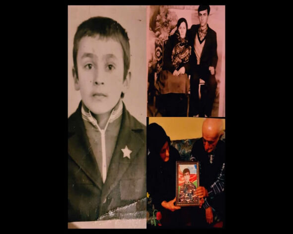 Fərruxda oğlu itkin düşən ana: "Oğlumun bir barmağı, sümüyü də mənə əzizdir" - FOTO/VİDEO