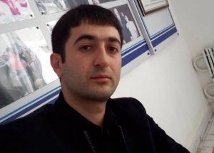 Bakıda ermənipərəst "haqqinaz" saytının rəhbəri saxlanıldı