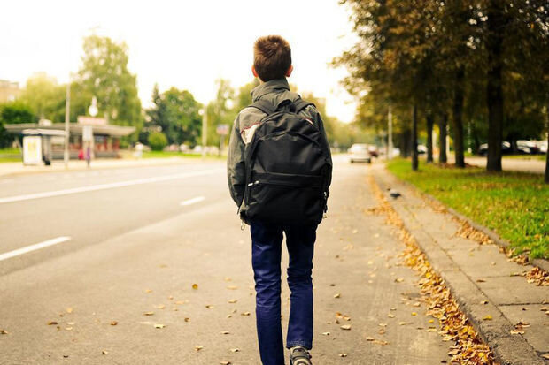 Bakıda 12 yaşlı oğlan itkin düşüb