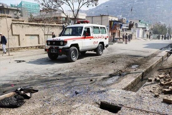 Dəhşətli partlayış: Ölən və yaralananlar var