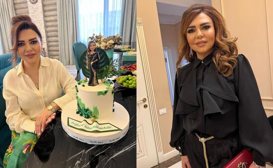 Nəzakət Teymurova professor oldu - FOTOLAR