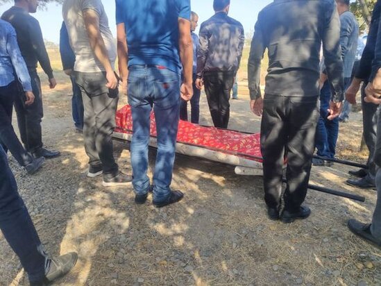 Azərbaycan çempionu dəfn olundu - FOTOLAR