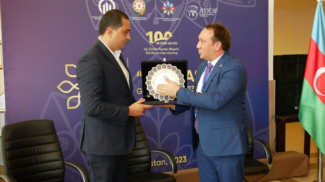 Gürcüstanda "SOYDAŞ" Forumu keçirilib – FOTOLAR