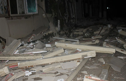 Bakıda qənd sexində BƏDBƏXT HADİSƏ: Döşəmə çökdü, ölən var