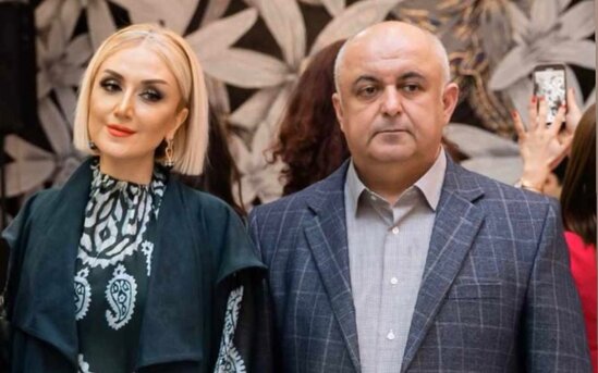 Gülnarə Xəlilovaya AĞIR İTKİ