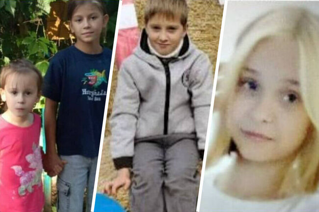 Gəzməyə gedən 4 uşaq YOXA ÇIXDI